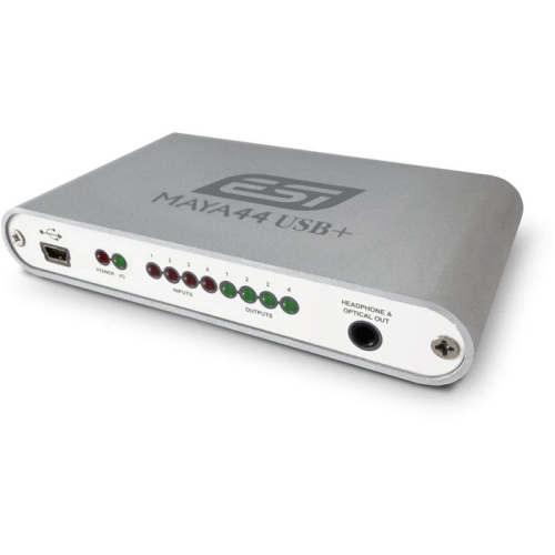 ESI MAYA44 USB+ Аудиоинтерфейс USB 4х4