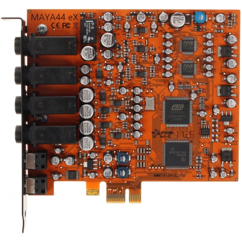 ESI MAYA44 eX Аудиоинтерфейс PCIe 4х4
