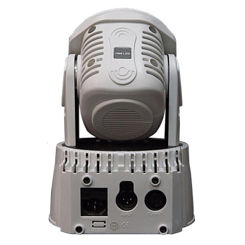 ESTRADA PRO LED MH 183W-WT Светодиодная вращающаяся голова 3W x18 шт RGB Wash