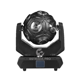 ESTRADA PRO LED MH BALL 1215 Светодиодная вращающаяся голова 15W x12 шт RGBW