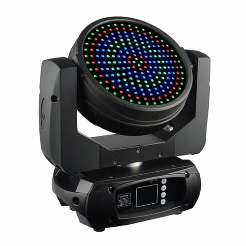 ESTRADA PRO LED MP220 RGB Вращающаяся голова, Wash, 220x0,5 Вт., RGB