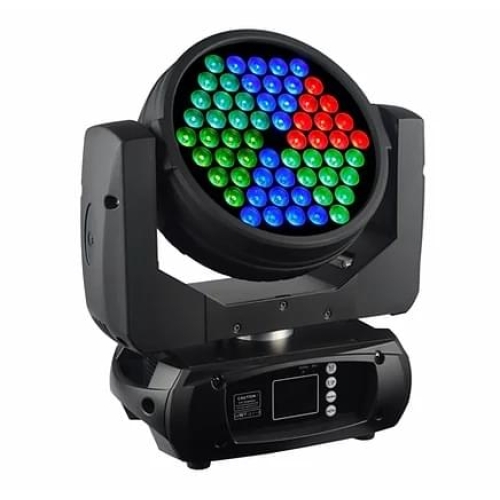 ESTRADA PRO LED MP603 RGB Вращающаяся голова, Wash, 60x3 Вт., RGB