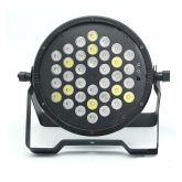 ESTRADA PRO LED PAR 361 Светодиодный световой прожектор LED PAR 36 x1W RGBW с пультом управления
