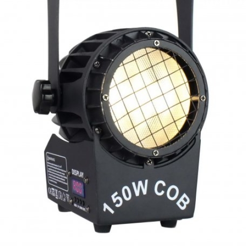 Estrada PRO LED PAR COB 150 CWW Светодиодный световой прожектор LED PAR COB 150W CWW
