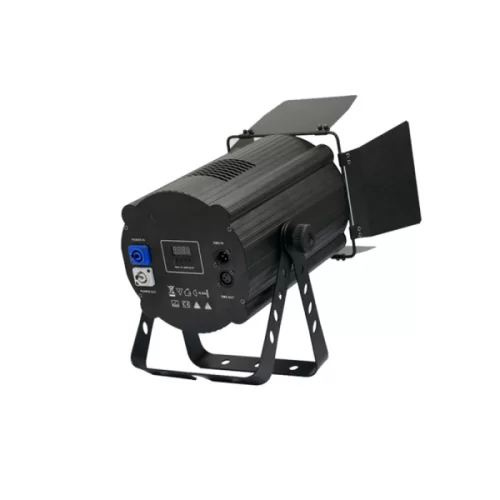 ESTRADA PRO LED STAGE 200W ZOOM v.2 Световой прожектор LED 200W COB  3200/4000/5600 К + RGBW c широким углом раскрытия