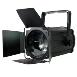 ESTRADA PRO LED STAGE 200W ZOOM v.2 Световой прожектор LED 200W COB  3200/4000/5600 К + RGBW c широким углом раскрытия