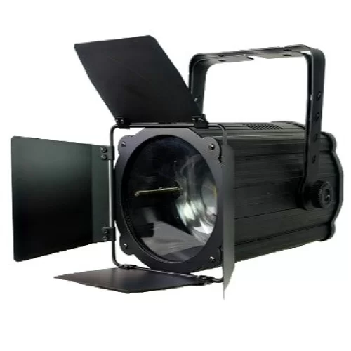 ESTRADA PRO LED STAGE 200W ZOOM v.2 Световой прожектор LED 200W COB  3200/4000/5600 К + RGBW c широким углом раскрытия