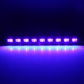 ESTRADA PRO LED UV93 DMX IR Ультрафиолетовый светильник заливающего света 9х3 Вт, UV