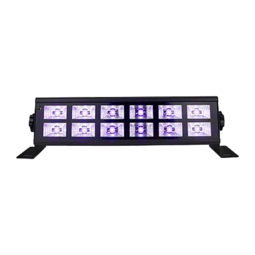 ESTRADA PRO UV623 LED панель заливающего света, 12х3 Вт., UV