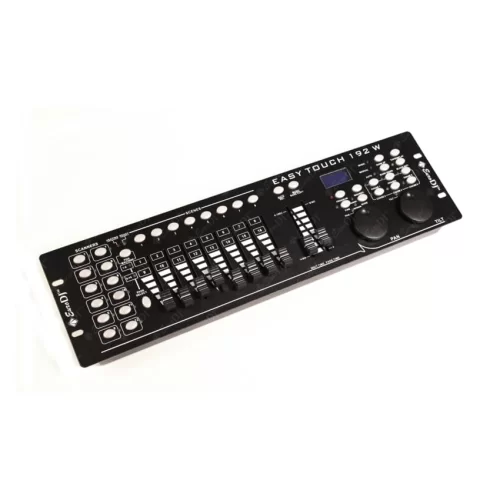 Euro Dj Easy Touch 192 W DMX контроллер