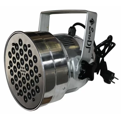 Euro Dj LED PAR 56-3W/UV Светодиодный ультрафиолетовый прожектор
