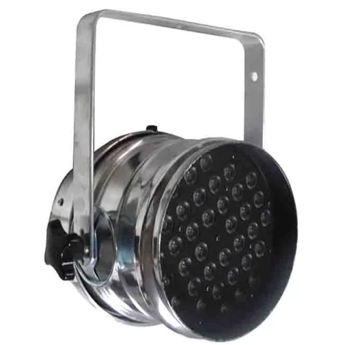 Euro Dj LED PAR 64-1W Светодиодный прожектор, 36*1 Вт