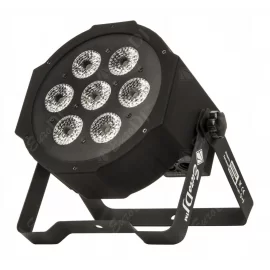 Euro Dj LED PAR-78 RGBW Прожектор направленного света, 7х8 Вт, RGBW