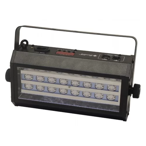 Euro Dj LED STROBE 1500 RGB Мощный светодиодный стробоскоп