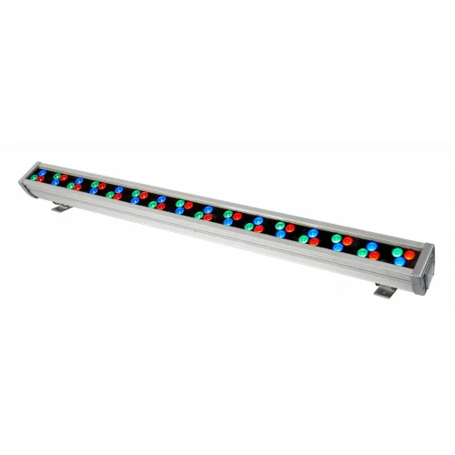 Euro Dj LED W-1W Светодиодный линейный прибор заливающего света, 48х1 Вт., RGB, IP 65