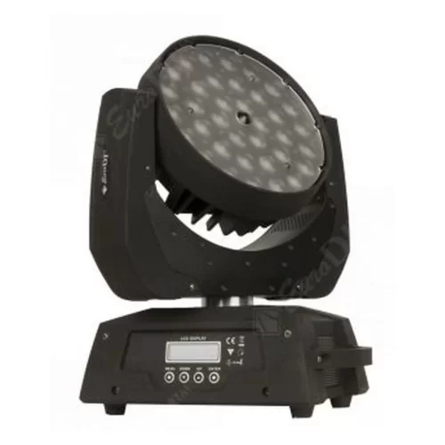 Euro Dj LED ZOOM 3610 Прибор полного движения тип «WASH»