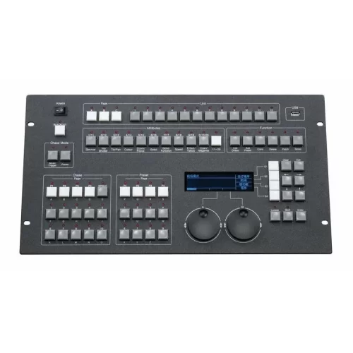 Euro Dj Lightmaster 288 Пульт управления светом, 288 каналов