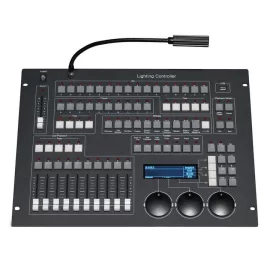 Euro Dj Lightmaster 500 Пульт управления светом, 512 каналов