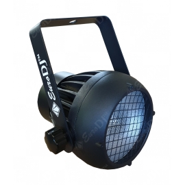 EURO DJ MINI COB PAR-40 RGBW Светодиодный прожектор заливного света