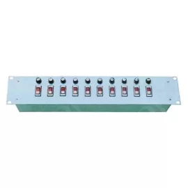 Euro Dj SWITCH-10 Пульт прямых включений