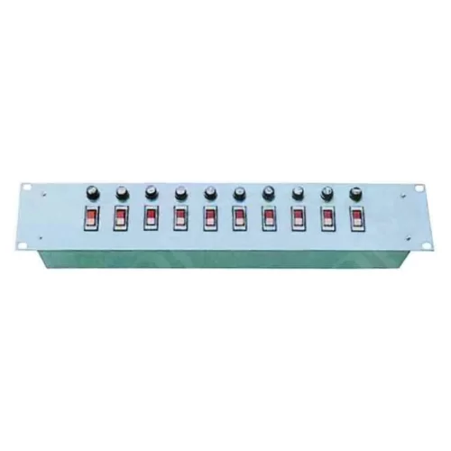 Euro Dj SWITCH-10 Пульт прямых включений