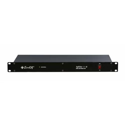 Euro Dj Splitter 1-8 Сплиттер