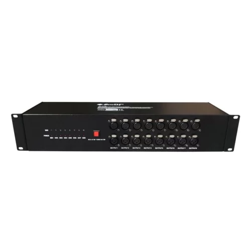 Euro Dj Splitter 1-8U Сплиттер