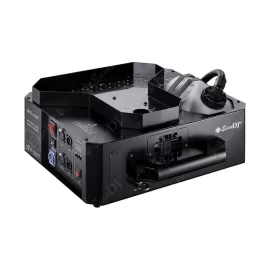 Euro Dj VF-1500 RGB Генератор дыма с вертикальным выходом, 1200 Вт.