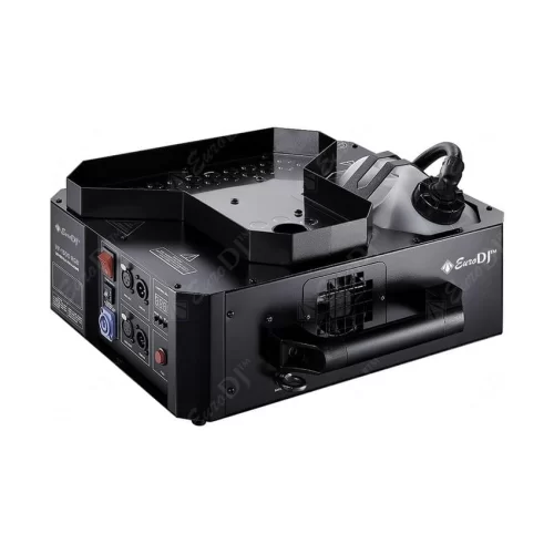 Euro Dj VF-1500 RGB Генератор дыма с вертикальным выходом, 1200 Вт.