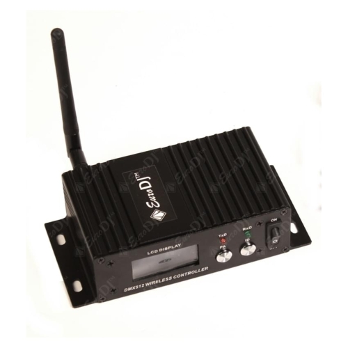 EURO DJ WRT-II Беспроводной DMX передатчик/приемник
