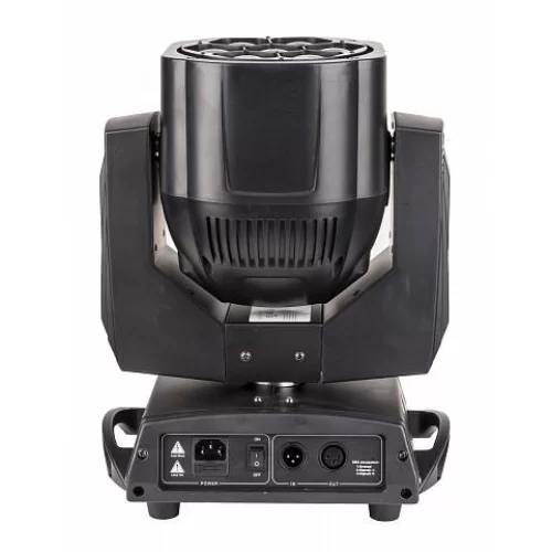 Euro Dj FX-LED 715 II Вращающаяся голова Wash, 7x15 RGBW