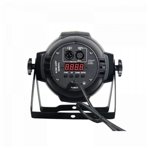 Euro Dj LED PAR ZOOM 3610 RGBW Прожектор LED PAR, 36x10 RGBW, Zoom