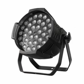 Euro Dj LED PAR ZOOM 3615 RGBWA Прожектор LED PAR, 36x15 RGBWA, Zoom
