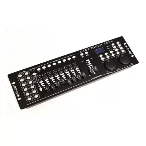 Euro DJ Easy Touch 192 W II DMX-контроллер, 192 канала