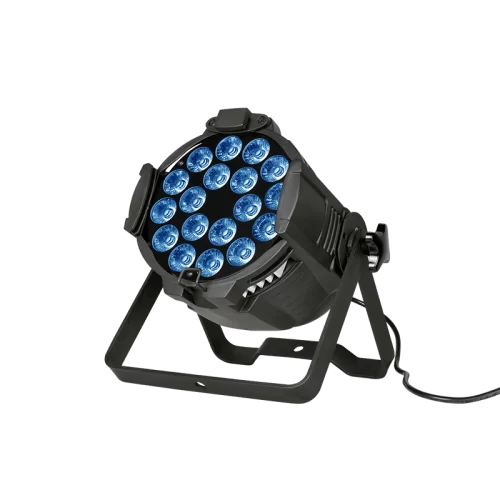 Euro DJ LED PAR 2418 RGBWA/UV V2 Прожектор LED PAR, 24x18 Вт. RGBAWUV