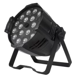 Euro DJ LED PAR ZOOM 1818 RGBWA/UV Прожектор LED PAR, 18x18 Вт. RGBAWUV