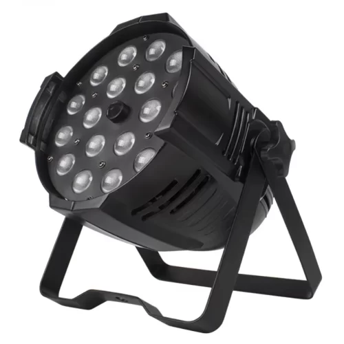 Euro DJ LED PAR ZOOM 1818 RGBWA/UV Прожектор LED PAR, 18x18 Вт. RGBAWUV
