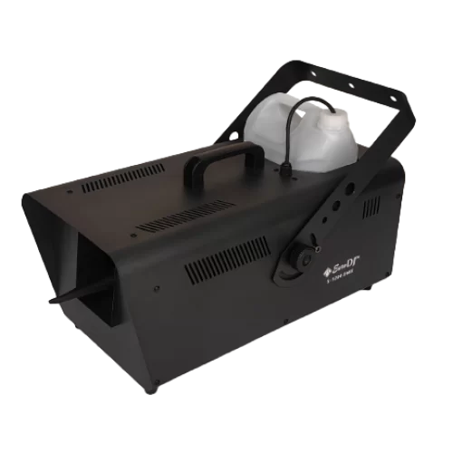 Euro DJ S-1200 DMX Генератор снега, 1200 Вт.