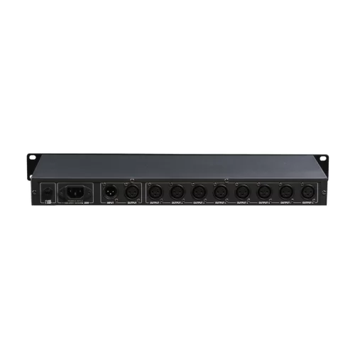 Euro DJ Splitter 1-8 TR Сплиттер DMX, 1x8