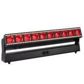 Euro DJ SUPER BEAM-LINE Моторизованная LED-панель, 10x60 Вт. RGBW, 96x3 Вт. CW + 96x3 Вт WW + 96x0,5 Вт RGB