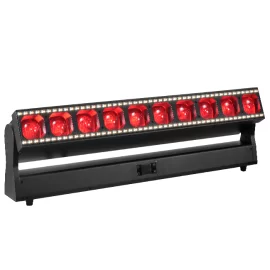 Euro DJ SUPER BEAM-LINE Моторизованная LED-панель, 10x60 Вт. RGBW, 96x3 Вт. CW + 96x3 Вт WW + 96x0,5 Вт RGB