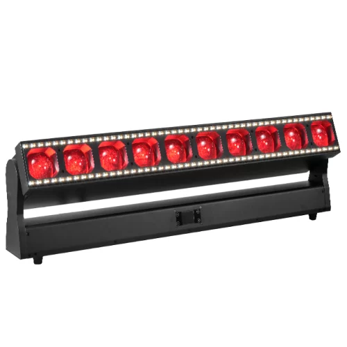 Euro DJ SUPER BEAM-LINE Моторизованная LED-панель, 10x60 Вт. RGBW, 96x3 Вт. CW + 96x3 Вт WW + 96x0,5 Вт RGB