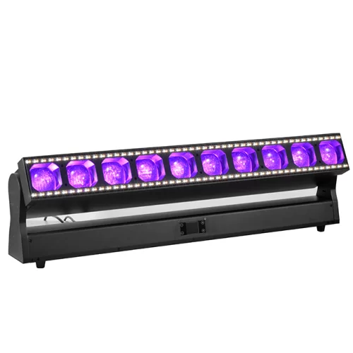 Euro DJ SUPER BEAM-LINE Моторизованная LED-панель, 10x60 Вт. RGBW, 96x3 Вт. CW + 96x3 Вт WW + 96x0,5 Вт RGB