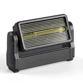 Euro DJ Super Strobe-Wash 1000W Светодиодный стробоскоп, 144х5 Вт. CW, 560x0,5 Вт. RGB, IP65