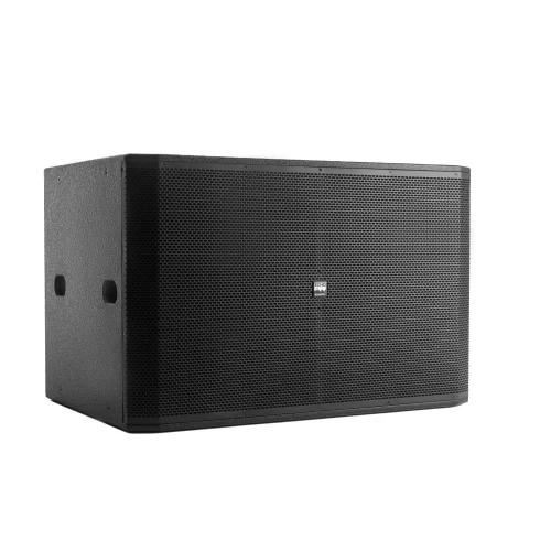 Echo Acoustic EA218SP Активный сабвуфер, 4000 Вт., 2х18"