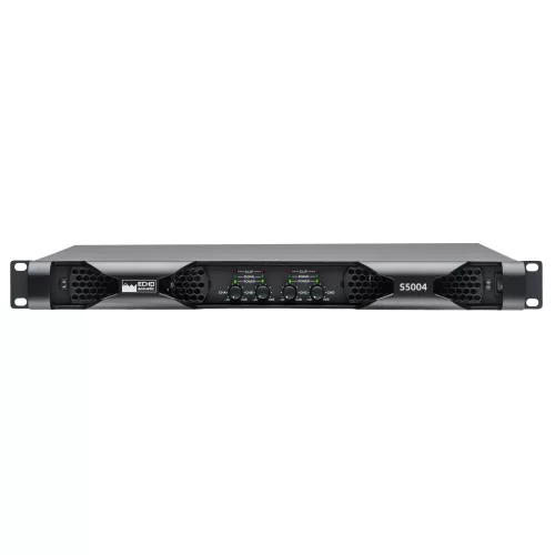 Echo Acoustic S5004 Усилитель мощности, 4х1000 Вт.