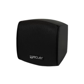 Ecler AUDEO103BK Настенная АС, 25–50 Вт/8 Ом, 15 Вт – 100 В, 3,5"