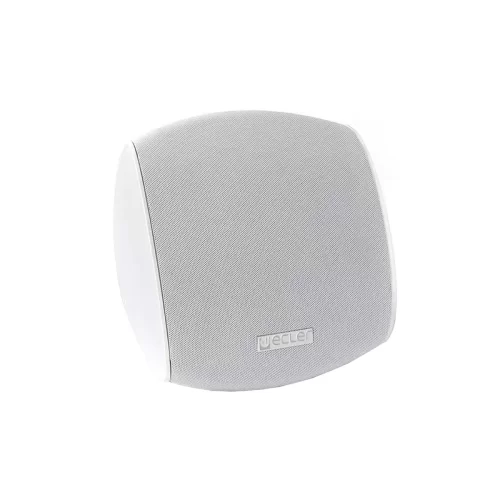 Ecler AUDEO106WH Настенная АС, 50–100 Вт/8 Ом, 30 Вт – 100 В, 6,5"