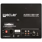 Ecler AUDEOSB110P Активный сабвуфер, 150 Вт., 10"