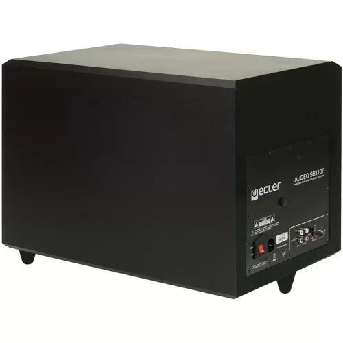 Ecler AUDEOSB110P Активный сабвуфер, 150 Вт., 10"